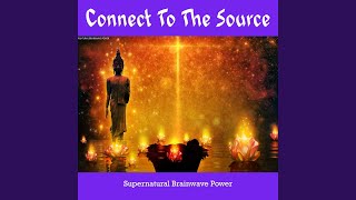 Manifesting Luck, Love, Money - Supernatural Brainwave Power