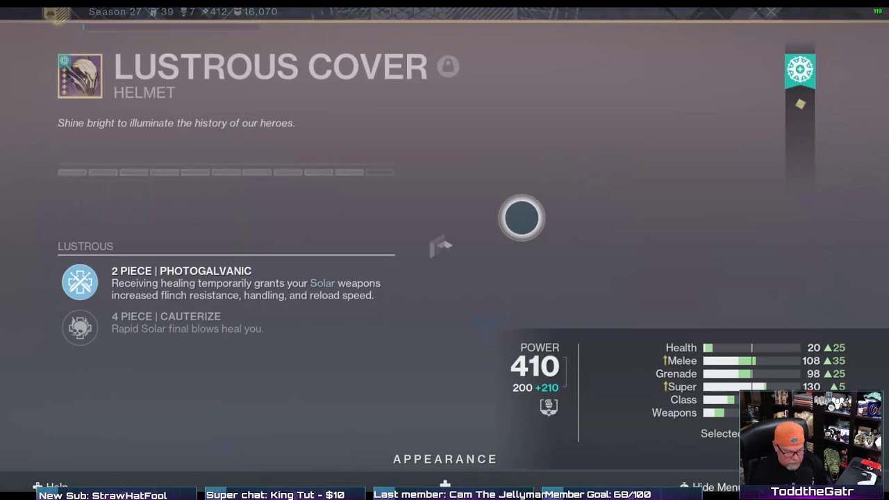I CAN'T TAKE IT ANYMORE!  VAULT CLEANING (7+ yrs of D2)