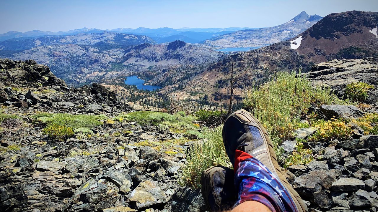 Pacific Crest Trail 2020