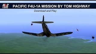 VMF212 1943 Mission By Tom Highway Download and Play #il21946
