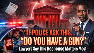 BREAKING Emergency Supreme Court Gun Rights Decision Could Impact Laws Across All 50 States