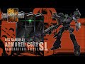 Gen 3 AC Custom Build 3+SL #24: Fascinator SL Ver.【Armored Core 3: Silent Line】