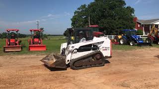 BOBCAT T550 (1461) 1