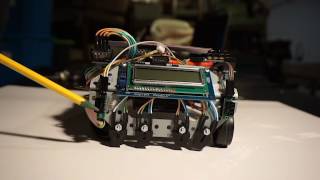 Multi-Purpose Assembly Coded Robot