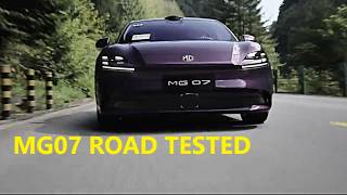 Mg07 Real Road Test 845Km Range For 15,000? Momenta Lidar Tested