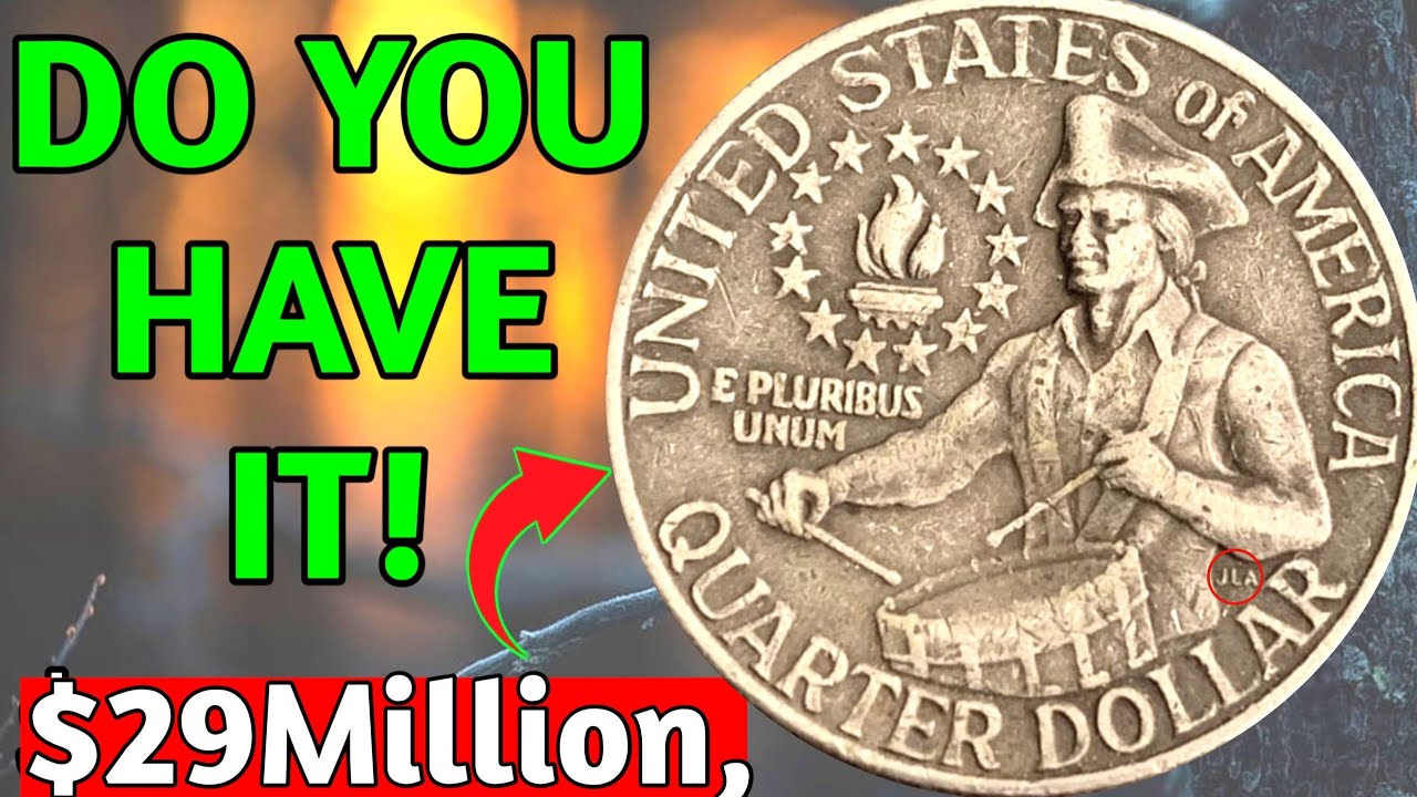 1776-1976 Quarter No Mint Mark Value – Check for Rare Bicentennial
