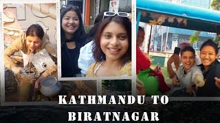 Kathmandu to Biratnagar -Night Travel Vlog