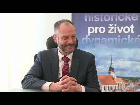 Dubnové setkání se starostou J. Hradce Michalem Kozárem 1. 5. 2026