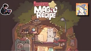 Cats&Soup : Merge Magic Recipe First Gameplay Walkthrough | Android / iOS screenshot 3