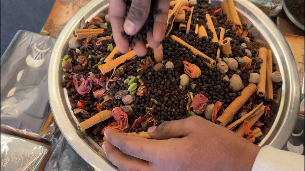 Day-116 Receipe of CHAI Masala ☕️