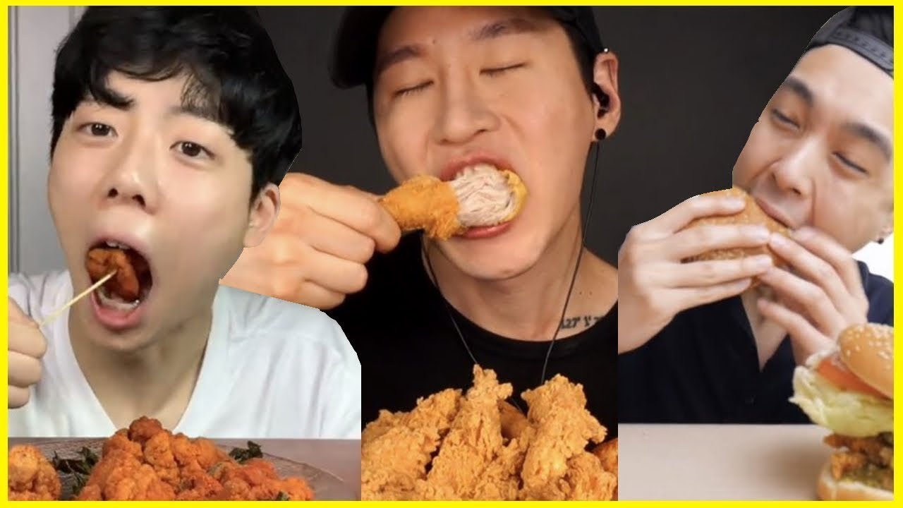 best mukbang daddies