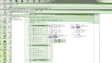 C Programming Tutorial 41 - fscanf() - feof() - Reading From A File - Part 1