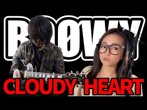 CLOUDY HEART/BOØWY【covered by 番-TSUGAI-】key+5