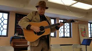Don t Think Twice It s All Right - Gary Kiser