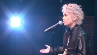 生配信で新曲含めて何曲か歌ってみた【TV CM記念】