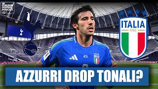 Download Lagu Italy Drop Spurs Flop Tonali? 🛑 | Estupiñán Milan Disaster! 🚨