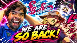 Steel Ball Run Episode 2 Reaction | The Sheriff’s Request to Mountain Tim