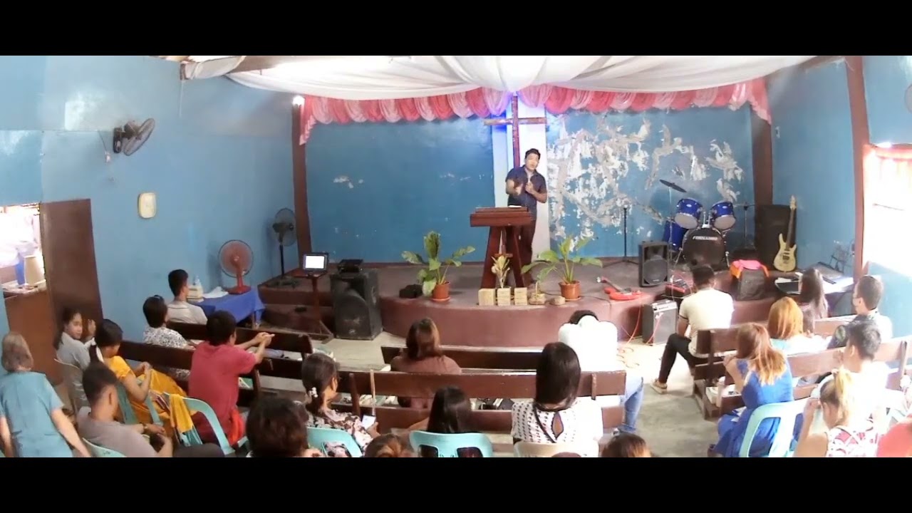 GOD'S PLAN FOR YOUR LIFE || Ang Plano Sa Ginoo Sa Imong Kinabuhi || BISAYA-ENGLISH SERMON