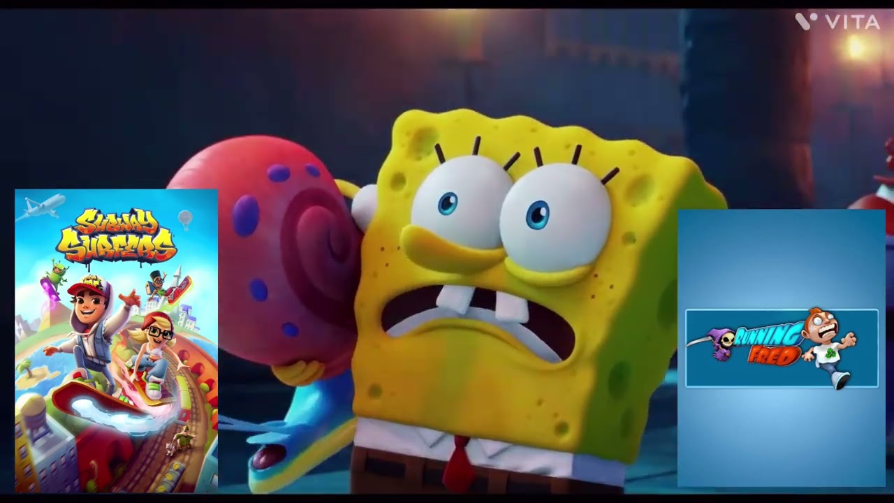 Mobile Games Portrayed By Random Stuff Part 1