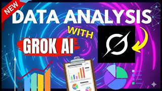 How to Analyze Data Faster & Smarter with Grok AI