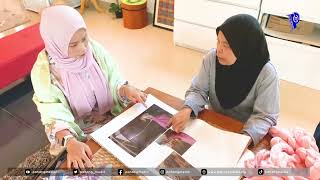 PESONA PAHANG : TENUN DIRAJA PAHANG PESONA PAHANG : TENUN DIRAJA PAHANG