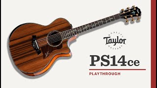 Taylor | PS14ce | Playthrough