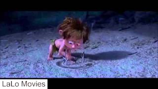 The Good Dinosaur - Arlo And Spot Tell About Family 2