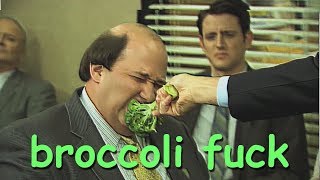GPF x Riot Shift - Broccoli Fuck Very Veganclip