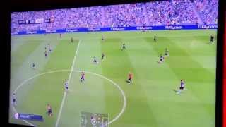 FIFA 15 GAMEPLAY E3 (off-screen) PS4/XBOX ONE