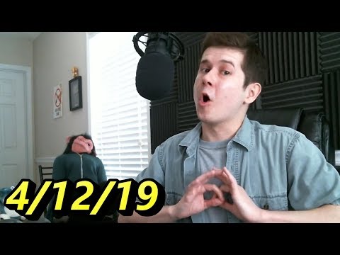 Monkey Vlog 4/12/19 - Monkey Vlog 4/12/19