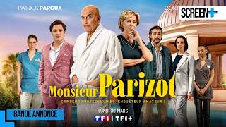 Monsieur Parizot sur TF1