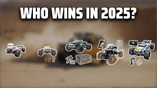 The Top 5 Best 18 Scale Rc Cars In 2025 - Must Watch Before Buying