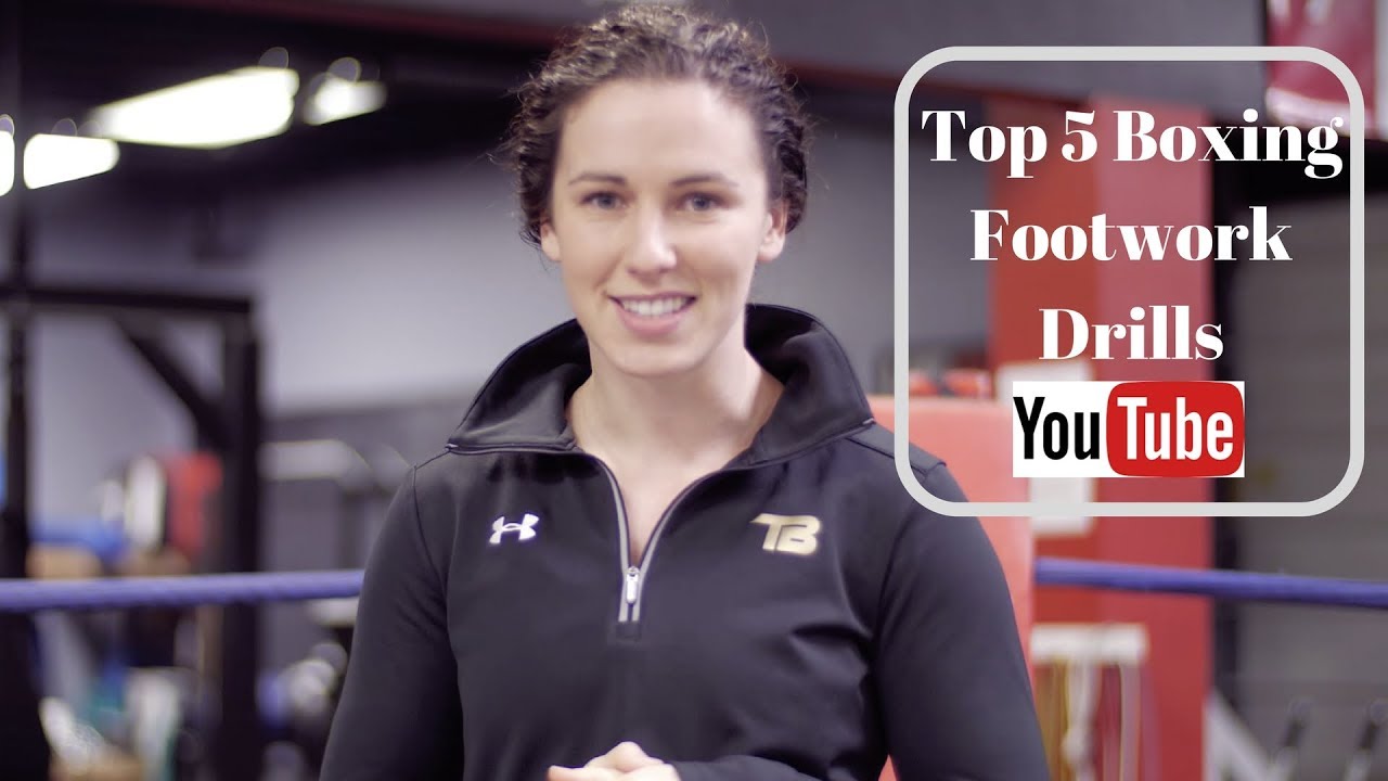 Top 5 Footwork Drills for Speed Boxing Training YouTube