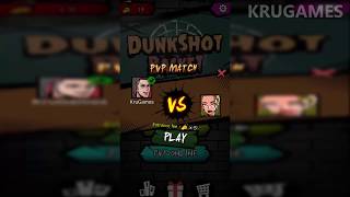 Dunk Shot Basket Android Gameplay