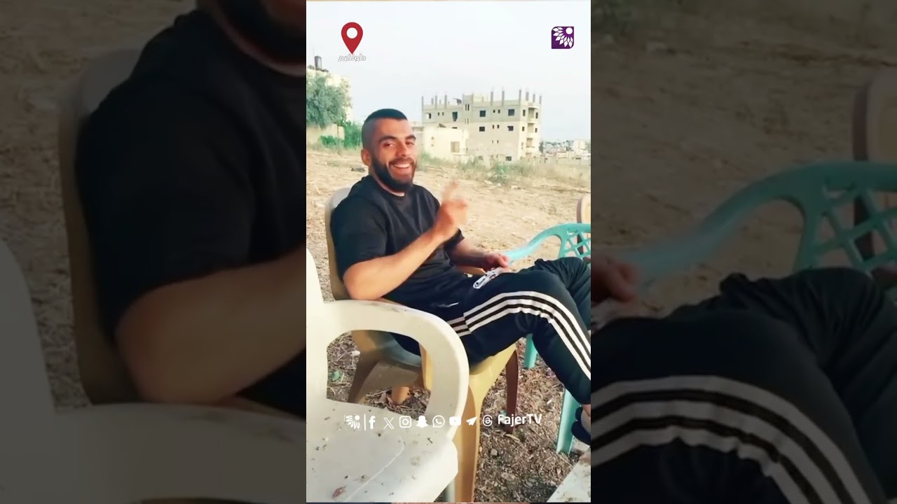 خلال اعتقاله فقد أخيه وابناء أخوته.. الاسير اسماعيل رجب يتنفس الحرية بعد ٣ سنوات في الاحتلال