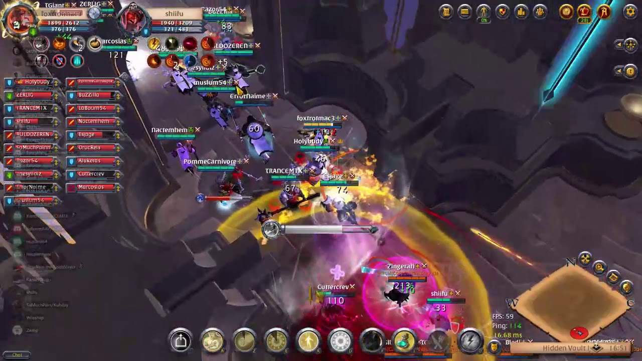 counter dive avalon dg?