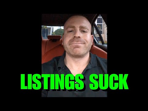 I Got Screwed So Bad On This Listing... Just Venting