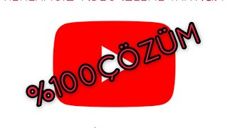 Youtube reklamsız video izleme. Programsız çok basit