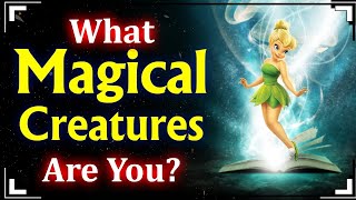 What Magical Creature Are You? Mindsolved