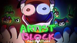 Artist Block  Tadc Animation 