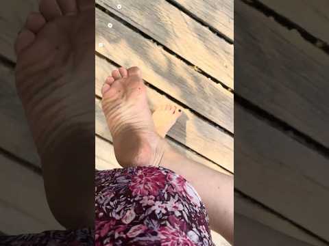 Walking Through The City Barefoot Dirty Soles Challenge Feet Barefoot 
