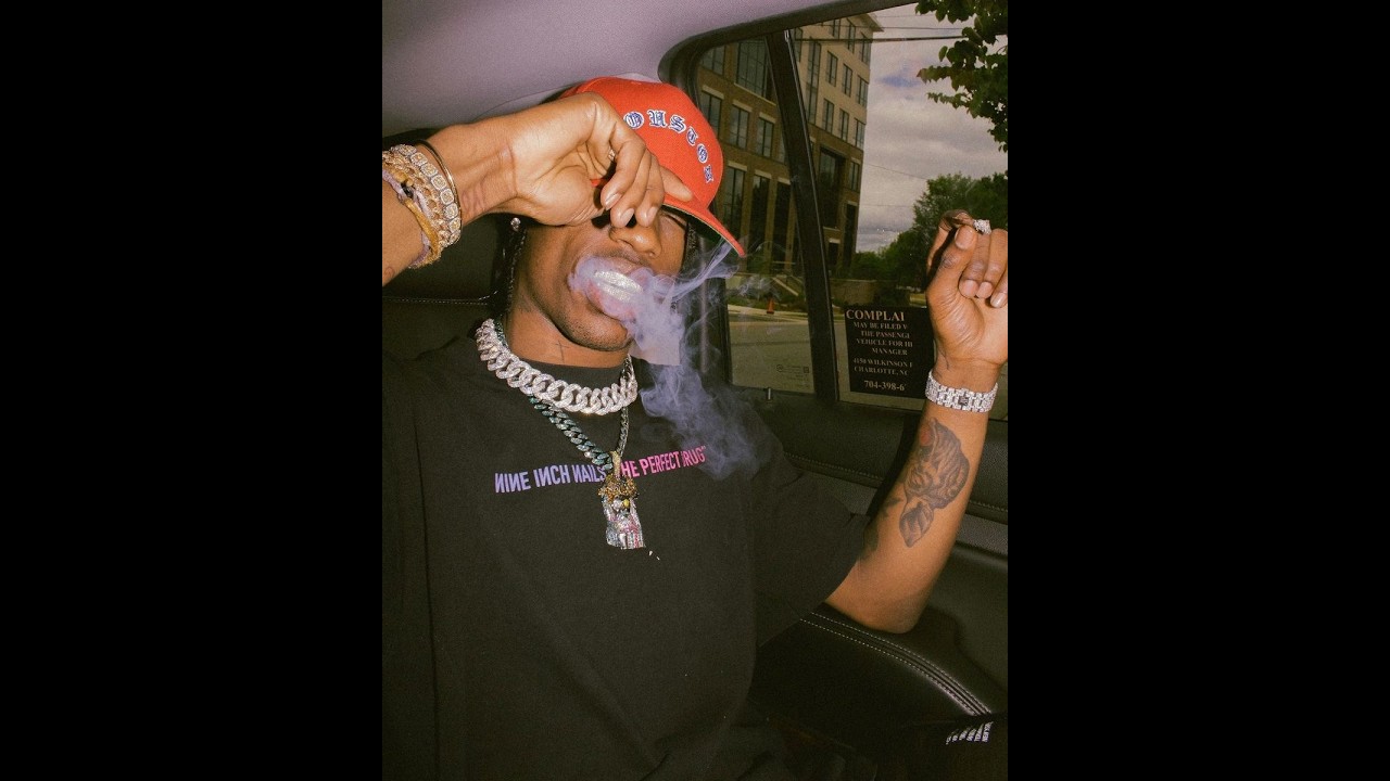 [FREE] TRAVIS SCOTT x DON TOLIVER TYPE BEAT - ''MOONRISE''