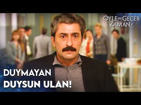 Cemile'nin Karnındaki Bebeğin Babası Benim! | Öyle Bir Geçer Zaman Ki