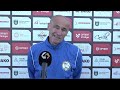 18. kārta: FK Tukums 2000/Telms 2:0 FS Jelgava (Preses konference)