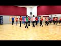 Breathe easy  line dance dance  teach in english  