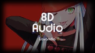 Marshmello X Arash - Lavandia 8D Audio
