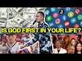 Isaiah saldivar  is god first in your life   without walls church