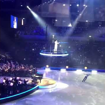 Dimash 20191103 Olimpico clip