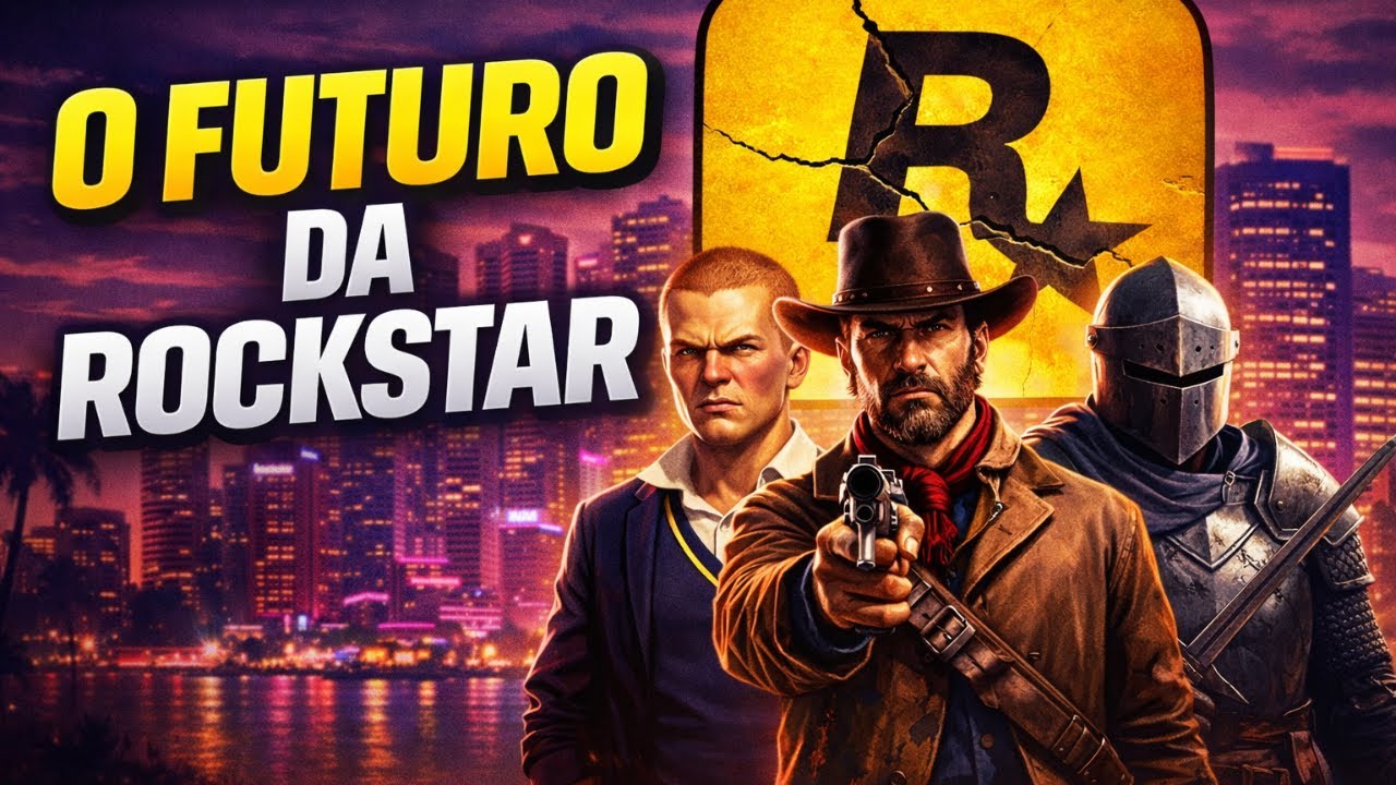RED DEAD 3 ou BULLY 2? O FUTURO DA ROCKSTAR