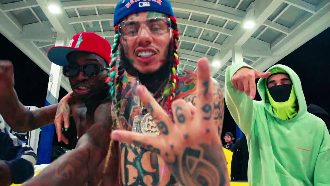 6ix9ine - ZAZA (Clean) - YouTube